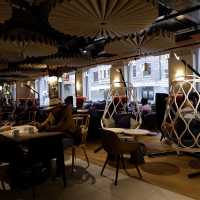 瑞士窮遊之豐盛早餐酒店