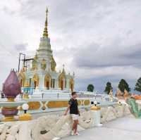 "เมื่อเมืองกลับหัว พระธาตุสุดอลังการ ซากโบสถ์กลางท
