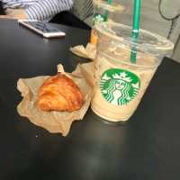 여유와 일본 감성 가득 ”스타벅스“ in 오호리공원☕️