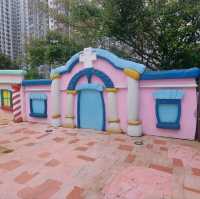 廿年歷史嘅snoopy Land