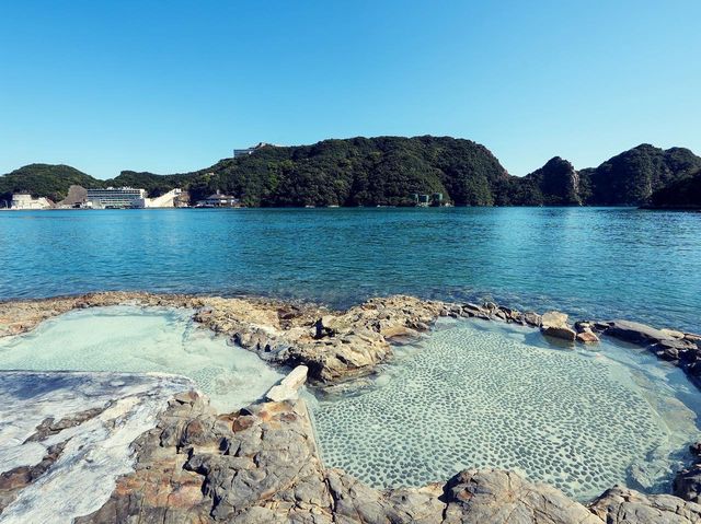 碧き島の宿　熊野別邸　中の島 