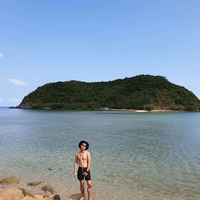 Once in a while, in koh Phangan