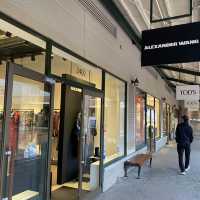 觀光購物好去處 御殿場outlet