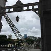 沿途風景優美🇸🇬新加坡建築散步路線🚶🏻‍♂️🚶🏻‍♀️🚶🏿 Merlion