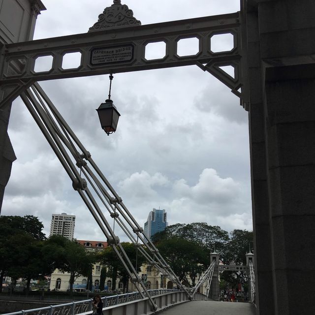 沿途風景優美🇸🇬新加坡建築散步路線🚶🏻‍♂️🚶🏻‍♀️🚶🏿 Merlion