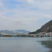 南丫島半日遊，真是令人心曠神怡！