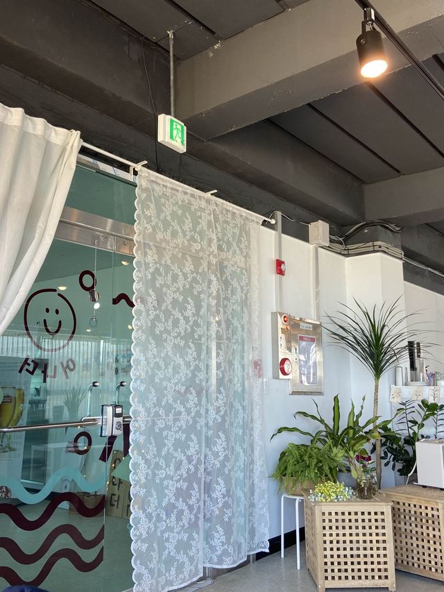 삼척바다가 보이는 카페 어나더💙