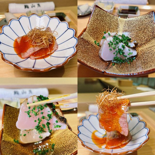 《高質又用心❤️鮨山月廚師發辦》
