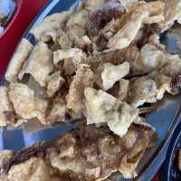 Fresh and delicious seafood Pasir Penambang