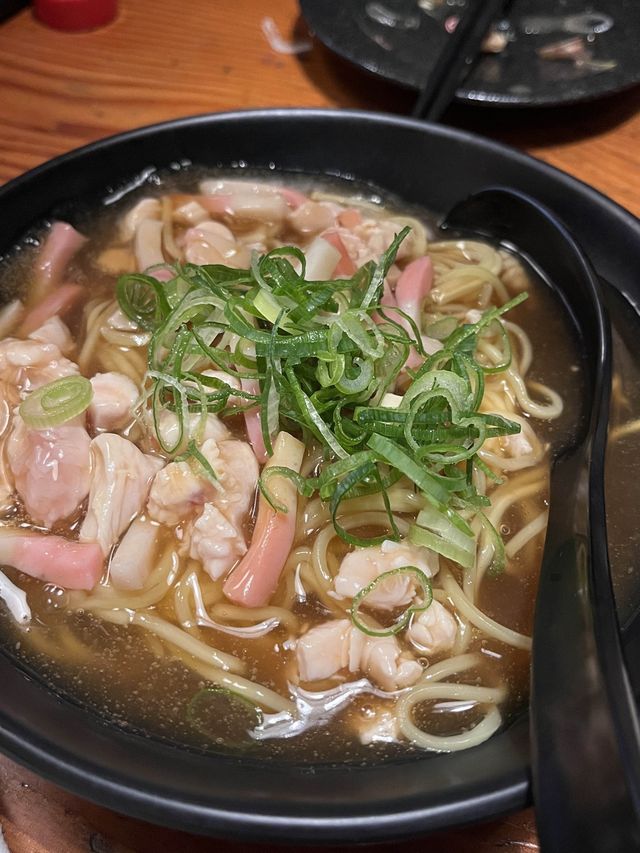 안주가 싸고 맛있는 이자카야, 토리키조쿠🏮