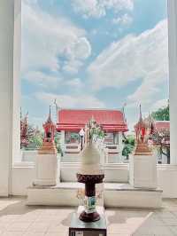 อุโบสถวัดหงส์รัตนารามราชวรวิหาร | กรุงเทพ