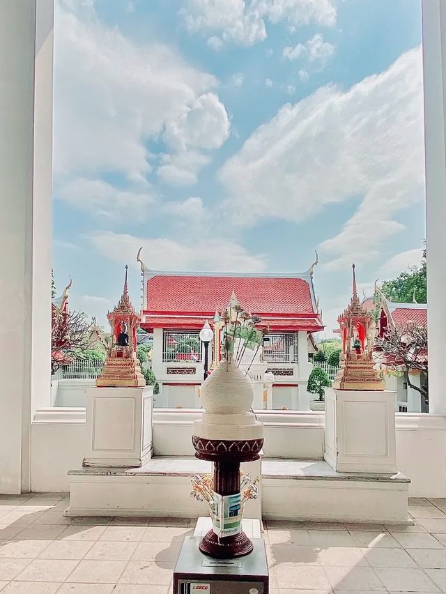 อุโบสถวัดหงส์รัตนารามราชวรวิหาร | กรุงเทพ