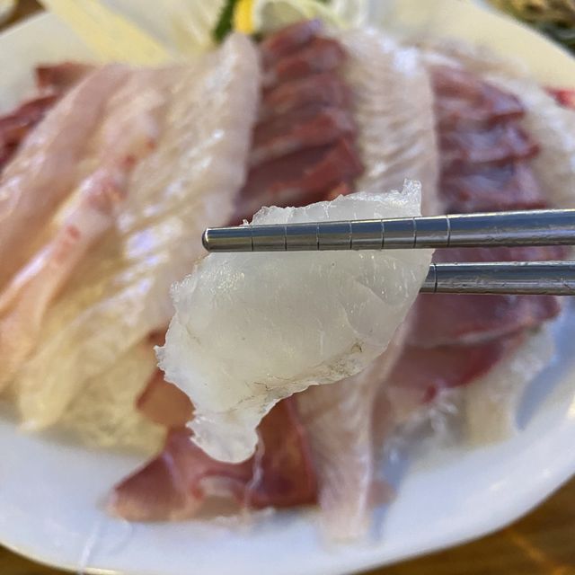 대전 방어 맛집 낮술하기 좋은 바다수산