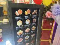 KAZO - a newly opened Taiwanese bakery! 