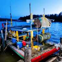 Kuala Sepetang Rasa Sayang Seafood