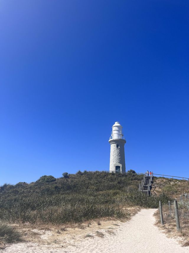 The second lighthouse! Not the first!😂