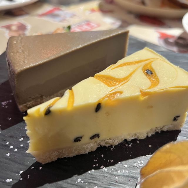尖沙咀玩味cafe gooddaybadday~
