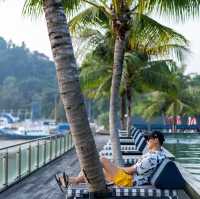 Hotel Tide Phuket รีสอร์ทติดทะเลใกล้ตัวเมือง