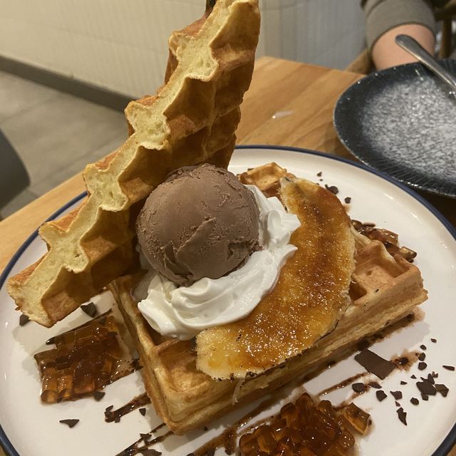 新蒲崗美食