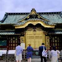 上野東照宮