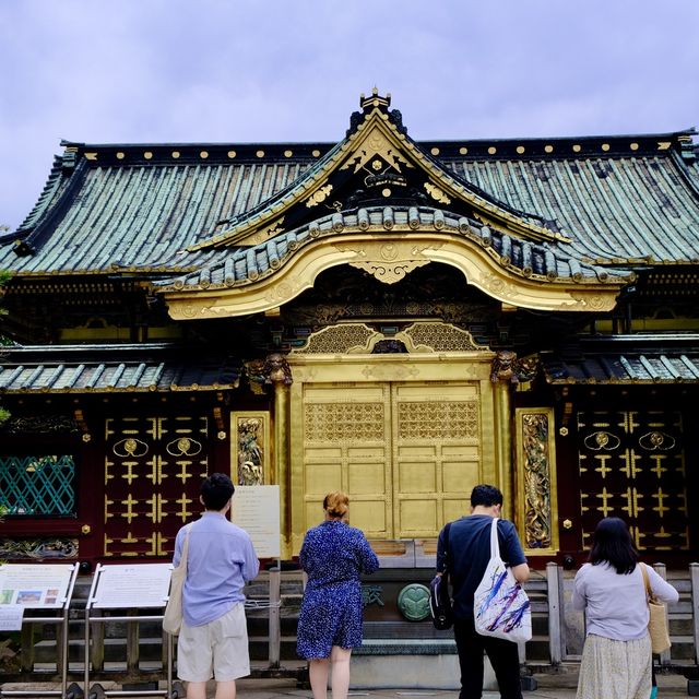 上野東照宮