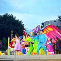 新鮮歌舞表演