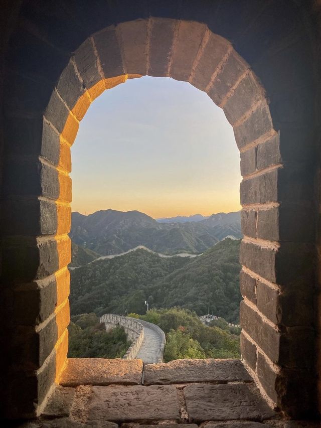 Great Wall of China, China