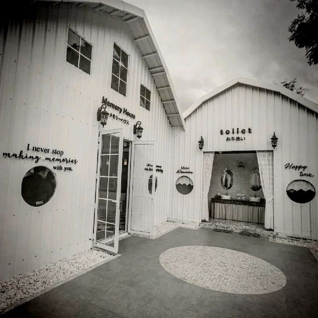 Memories House Cafe : Indoor Zone