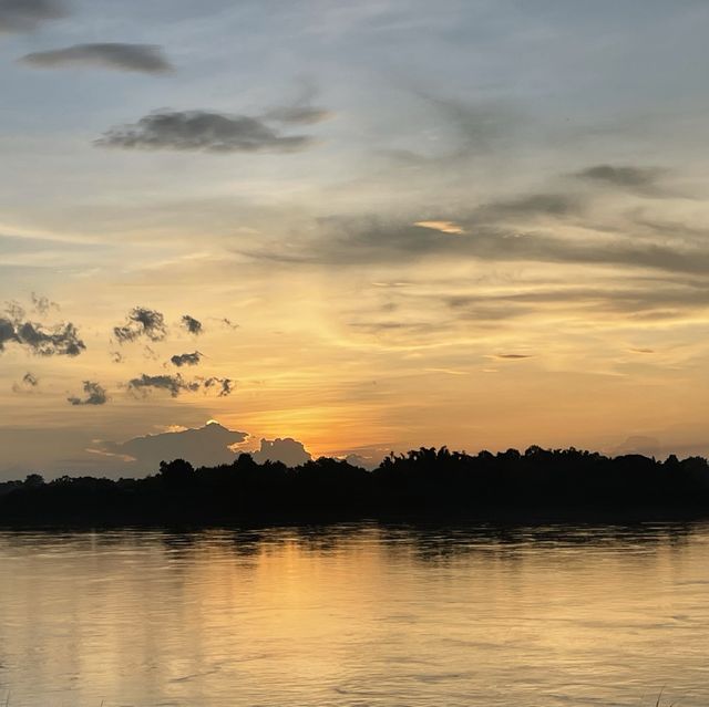 ริมแม่น้ำโขงบ้านฉัน สวยไม่แพ้ที่ใดเลย 🥰