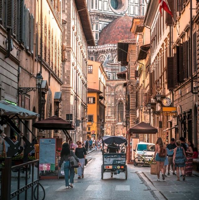 Florence, Italy