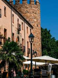Avila, Spain