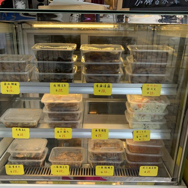 超正川菜外賣店