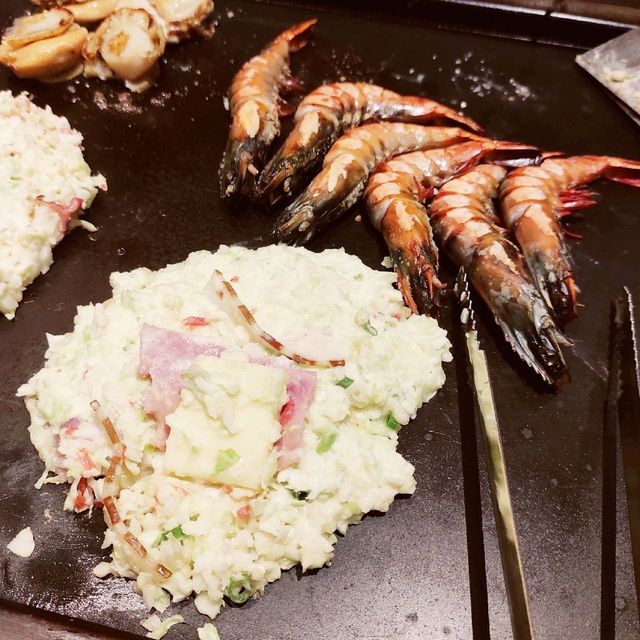 御好燒放題