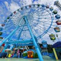 [Voyage14.] 월미도하면 빼놓을 수 없는 관람차!🎡 근데 이렇게 예쁘기야?! 