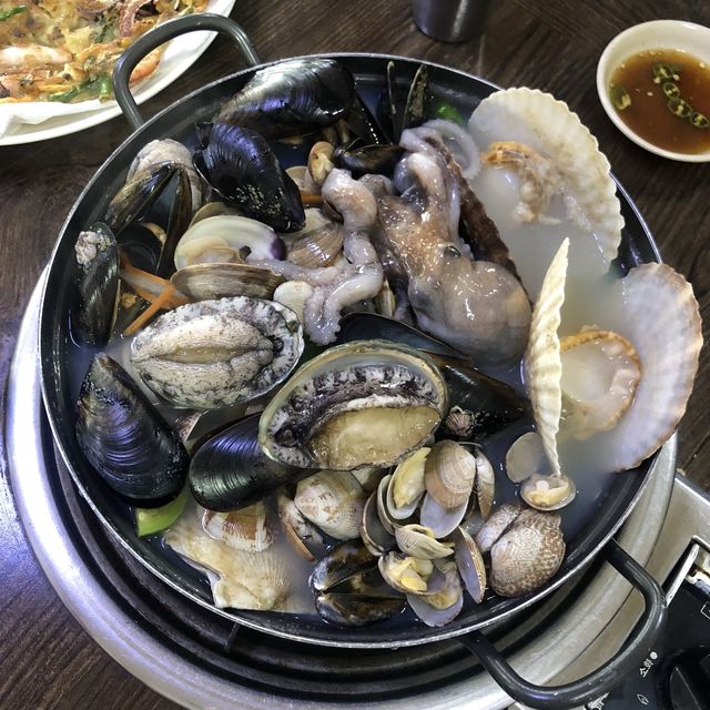 [대부도 핫플] 칼국수 맛집_16호원조할머니칼국수
