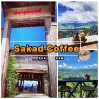 วิว บรรยากาศ รสชาติ และการบริการ หลง@สกาดคอฟฟี่