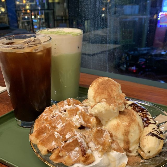경희대 카페 모즈플레이스☕️