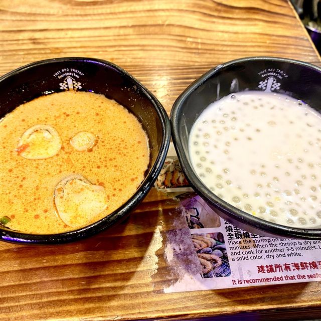 ［泰.夯蝦］- 蝦🦐蟹🦀都隻隻爆糕喎🤤