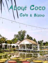 🥥 About Coco Cafe' & Bistro