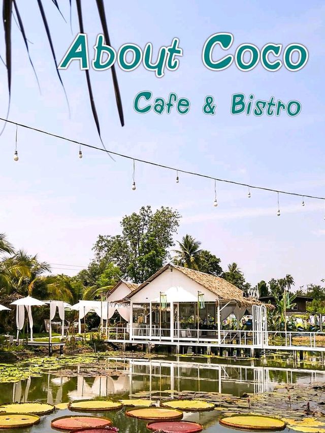 🥥 About Coco Cafe' & Bistro