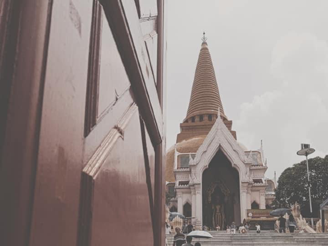 วัดพระปฐมเจดีย์ราชวรมหาวิหาร