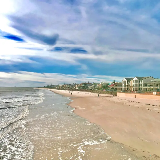 [호주 애들레이드] 오션뷰가 정말 아름다운 ‘stella’