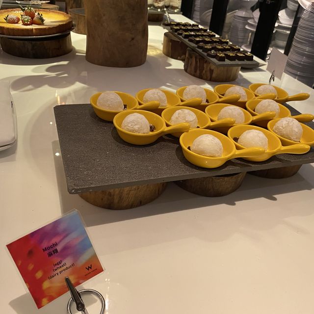 半價自助晚餐 👉🏻 W Hotel  半價自助晚餐 👉🏻 W Hotel
