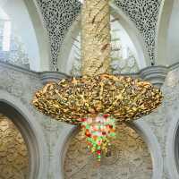 Sheikh Zayed Grand  Mosque
