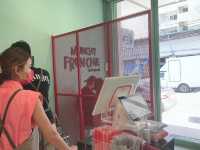 munchy frenchie ร้านไอศครีม