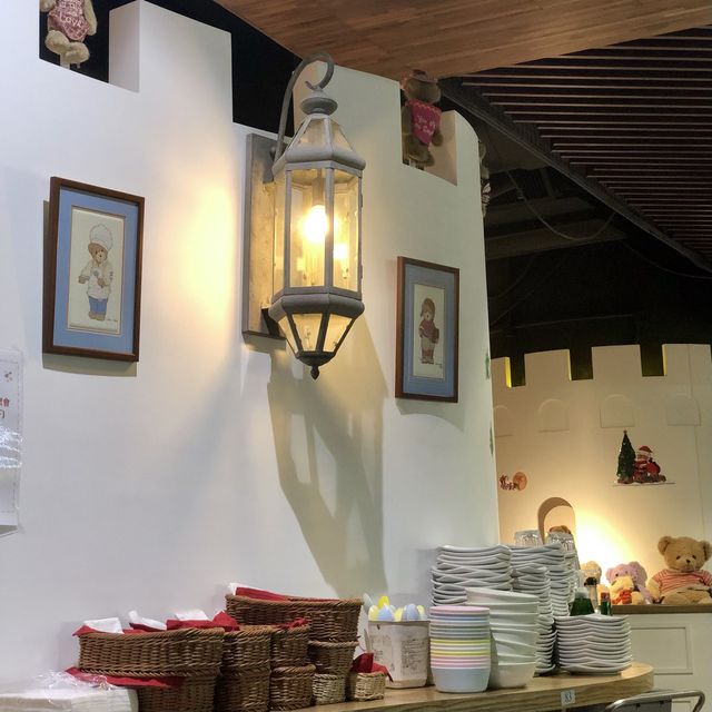 九龍灣有心思嘅親子餐廳🤪