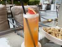 Bars for drinks and tipples at Raffles Hotel