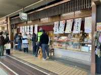 【京都観光】昔ながらの活気ある商店街！！