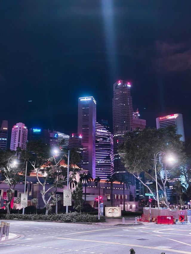 The street where history meets modern 