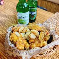 正宗韓式炸雞🍗-李家